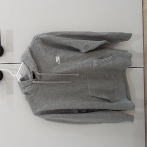 Nike Gray Hoodie Medium